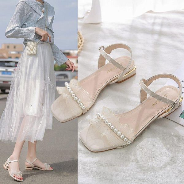 sandals female sandal block heels comfort shoes for women buckle strap espadrilles platform 2021 summer girls chunky clear beige high pe, Black
sandals female sandal block heels comfort shoes for women buckle strap espadrilles platform 2021 summer girls chunky clear beige high pe, Black