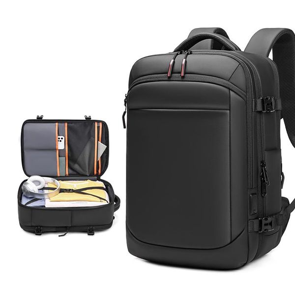 backpack men fit 15''17'' lap usb recharging multi-layer space schoolbag male travel backpacks anti-thief mochila
backpack men fit 15''17'' lap usb recharging multi-layer space schoolbag male travel backpacks anti-thief mochila