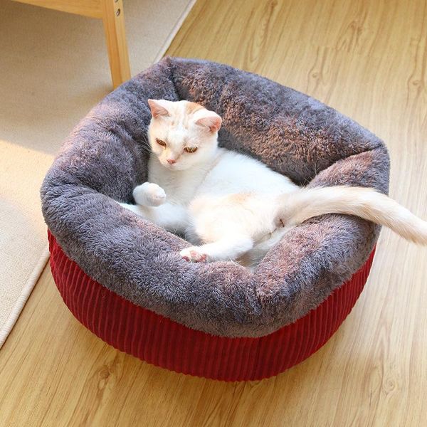 cat beds & furniture deeping sleep bed house pet nest warm summer puppy sleeping bag soft comfortable supplies
cat beds & furniture deeping sleep bed house pet nest warm summer puppy sleeping bag soft comfortable supplies
