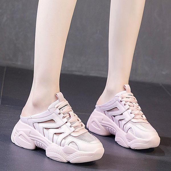slippers cinessd genuine leather high heels women shoes 2021 summer for women's sneakers ladies outside wedge woman, Black
slippers cinessd genuine leather high heels women shoes 2021 summer for women's sneakers ladies outside wedge woman, Black