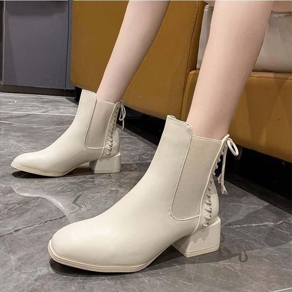 boots women ankle slip on pu leather ladies fashion square heels shoes woman pumps stretch fabric casual female footwear1, Black
boots women ankle slip on pu leather ladies fashion square heels shoes woman pumps stretch fabric casual female footwear1, Black