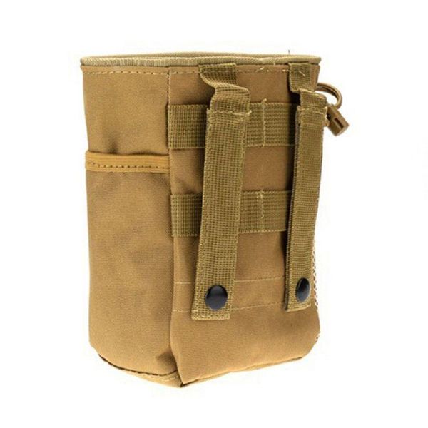 outdoor bags 1pc military protable molle utility hunting rifle ammo pouch tactical magazine dump drop reloader debris recycling bag
outdoor bags 1pc military protable molle utility hunting rifle ammo pouch tactical magazine dump drop reloader debris recycling bag