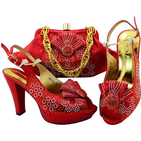 dress shoes arrival red color nigerian and matching bags women italian african party pumps bag wedding, Black
dress shoes arrival red color nigerian and matching bags women italian african party pumps bag wedding, Black