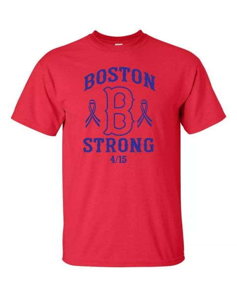 boston b strong marathon america tribute small to 5 xl men's red tee shirt 424, White;black
boston b strong marathon america tribute small to 5 xl men's red tee shirt 424, White;black