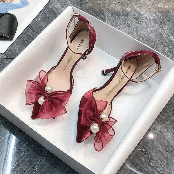 dress shoes 2021 summer sweet butterfly-knot pumps fashion satin professional etiquette anklet straps a word buckle high heels, Black
dress shoes 2021 summer sweet butterfly-knot pumps fashion satin professional etiquette anklet straps a word buckle high heels, Black