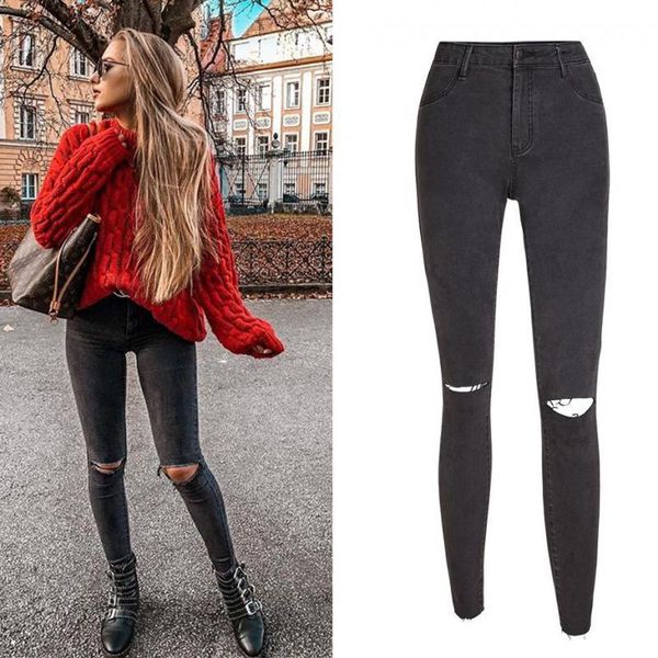 plus size jeans female denim pants gray womens woman stretch feminino skinny pencil for women trousers women's, Blue
plus size jeans female denim pants gray womens woman stretch feminino skinny pencil for women trousers women's, Blue