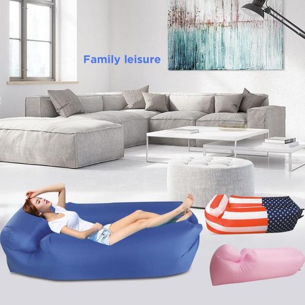 sleeping bags fast inflatable sofa beach lounge chair folding camping bag waterproof lazy air bed
sleeping bags fast inflatable sofa beach lounge chair folding camping bag waterproof lazy air bed