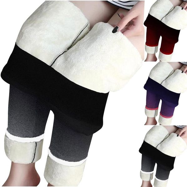 women's pants & capris womens christmas print thickened lambswool high waist stretch cashmere warm winter women leggings velvet legging, Black;white
women's pants & capris womens christmas print thickened lambswool high waist stretch cashmere warm winter women leggings velvet legging, Black;white