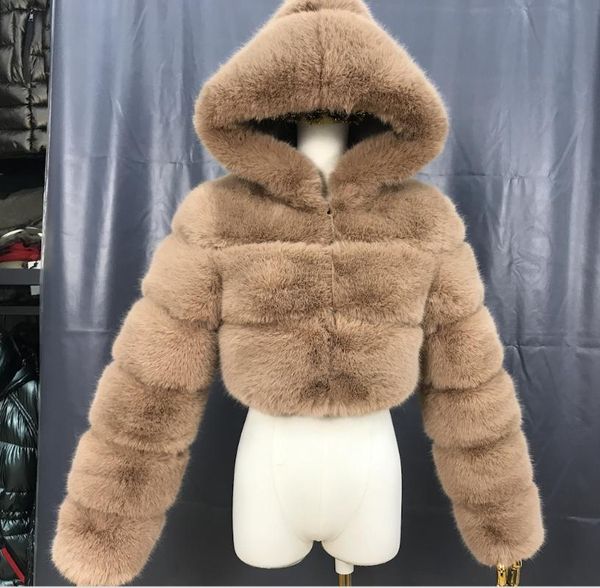 women's jackets 25 colour 4xl 2021 winter coat jacket women faux fur with hood fashion short style fake for lady, Black;brown
women's jackets 25 colour 4xl 2021 winter coat jacket women faux fur with hood fashion short style fake for lady, Black;brown