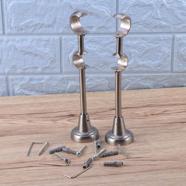 20mm/25mm double curtain rod brackets drapery pole holder heavy duty for home rh other decor
20mm/25mm double curtain rod brackets drapery pole holder heavy duty for home rh other decor