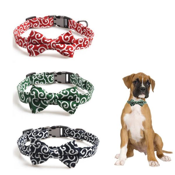 dog collars & leashes bowtie collar cute japanese bow tie pet bowknot semimetal buckle for small medium large dogs soft and adjustable
dog collars & leashes bowtie collar cute japanese bow tie pet bowknot semimetal buckle for small medium large dogs soft and adjustable