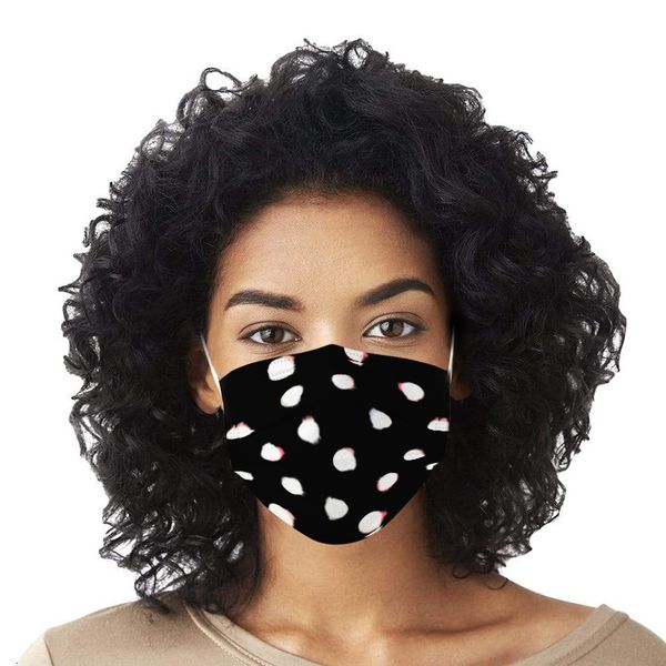 black background white dot color printing disposable mask 3-layer solution spray fabric for civil use
black background white dot color printing disposable mask 3-layer solution spray fabric for civil use