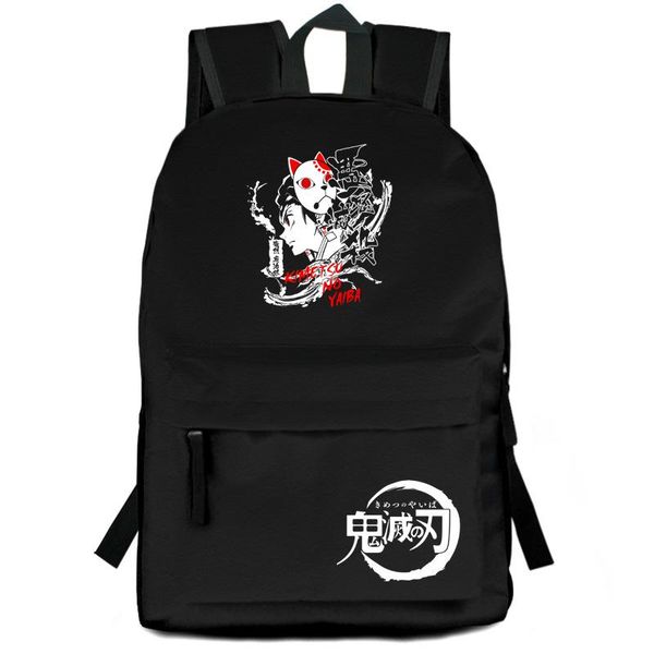backpack demon slayer kimetsu no yaiba tanjirou inosuke school bags for teenage girls boys bookbag casual travel rucksack
backpack demon slayer kimetsu no yaiba tanjirou inosuke school bags for teenage girls boys bookbag casual travel rucksack