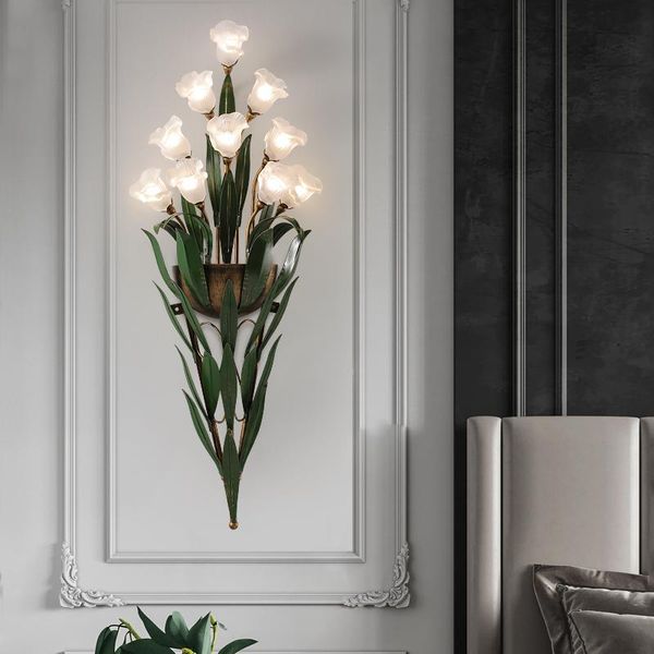 wall lamp three-color light bedside lamps creative bedroom living room background dining corridor aisle simple
wall lamp three-color light bedside lamps creative bedroom living room background dining corridor aisle simple