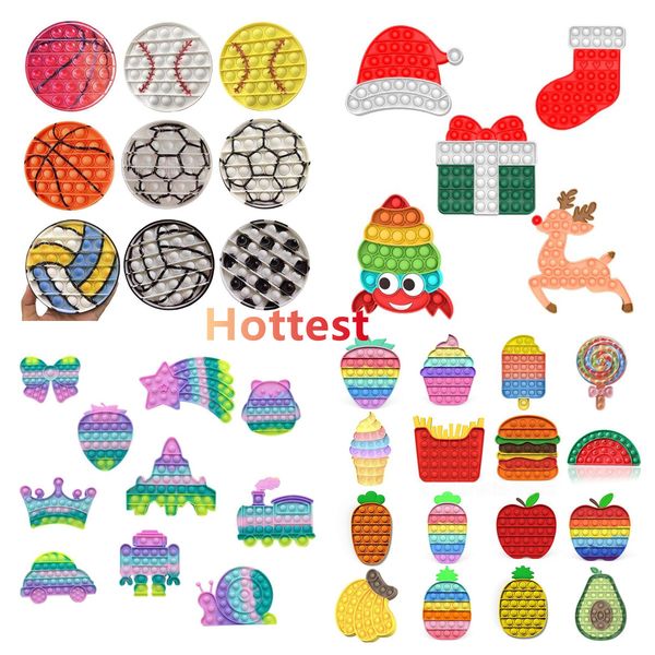 fidget toys christmas tree gift hamburger sports ball push it bubble sensory autism special needs stress reliever squeeze decompression toys
fidget toys christmas tree gift hamburger sports ball push it bubble sensory autism special needs stress reliever squeeze decompression toys