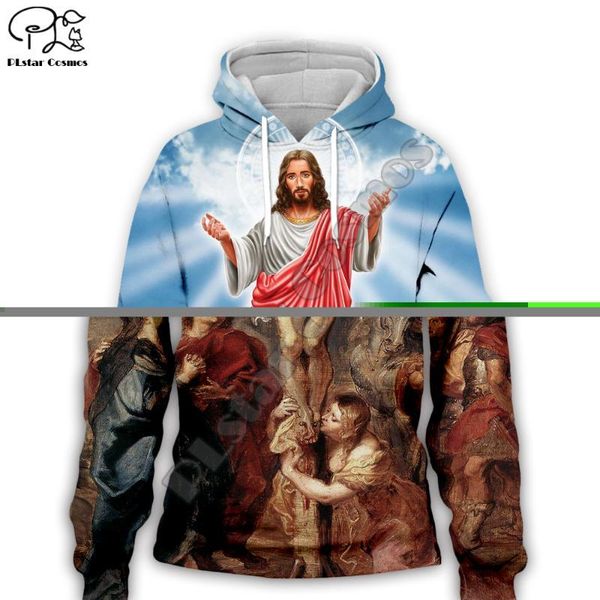 men's hoodies & sweatshirts plstar cosmos montage christian catholic god jesus retro pullover fashion tracksuit 3dprint men/women casua, Black
men's hoodies & sweatshirts plstar cosmos montage christian catholic god jesus retro pullover fashion tracksuit 3dprint men/women casua, Black
