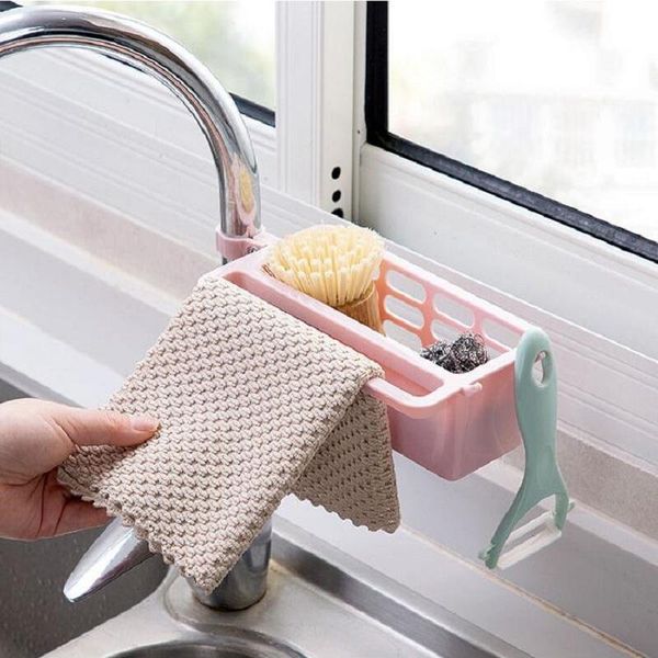 kitchen drainage shelf container multifunctional dishwashing sponge storage rack bathroom organizer dish & organization
kitchen drainage shelf container multifunctional dishwashing sponge storage rack bathroom organizer dish & organization