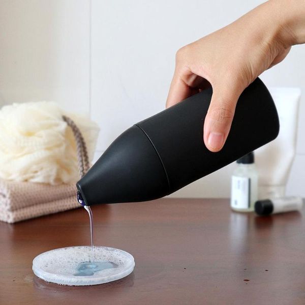 1pcs 200ml bathroom kitchen lotion shampoo liquid soap dispenser silicone storage bottle bottles & jars
1pcs 200ml bathroom kitchen lotion shampoo liquid soap dispenser silicone storage bottle bottles & jars