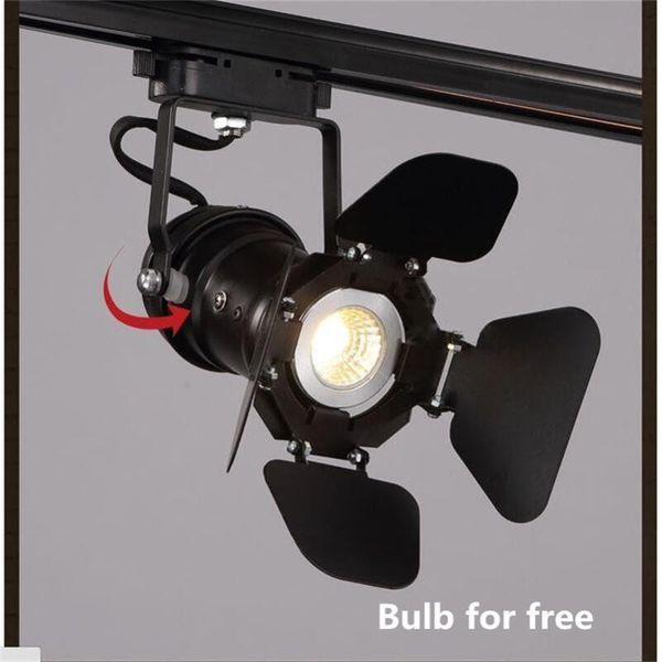retro track lights led wall tracking lighting rail ceiling lamps clothing shoes shops stores loft rh rural industrial spot lamp
retro track lights led wall tracking lighting rail ceiling lamps clothing shoes shops stores loft rh rural industrial spot lamp