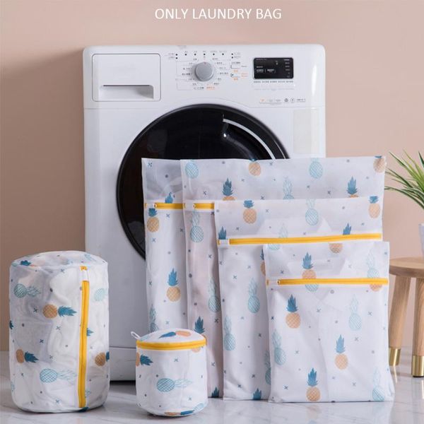 laundry bags home travel mesh net socks bag pineapple print storage organizer washing machine dirty clothes cute underwear bra
laundry bags home travel mesh net socks bag pineapple print storage organizer washing machine dirty clothes cute underwear bra