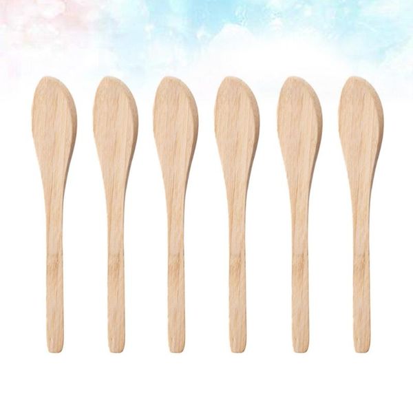 spoons 30pcs bamboo mini spoon dumpling making tool scoop kitchen gadget for home restaurant (khaki)
spoons 30pcs bamboo mini spoon dumpling making tool scoop kitchen gadget for home restaurant (khaki)
