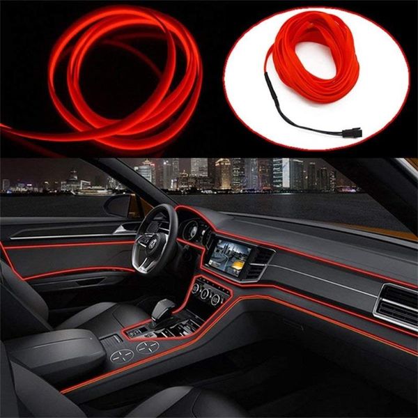 1m/3m car led glow neon wire rope flexible cutting diy strip for decoration party dance atmosphere decor strips
1m/3m car led glow neon wire rope flexible cutting diy strip for decoration party dance atmosphere decor strips