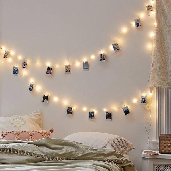 strings led string lights card po clip holder fairy garland lamp for christmas year wedding party decoration battery holiday
strings led string lights card po clip holder fairy garland lamp for christmas year wedding party decoration battery holiday