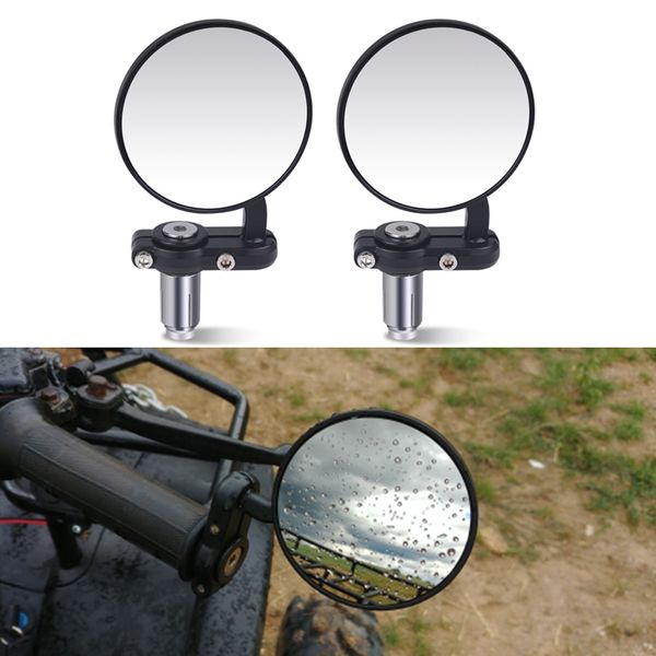 2pcs motorcycle rear mirror motorcycle handlebar end mirror 22mm for cafe racer black handle 7/8mirrors for motorcycle
2pcs motorcycle rear mirror motorcycle handlebar end mirror 22mm for cafe racer black handle 7/8mirrors for motorcycle