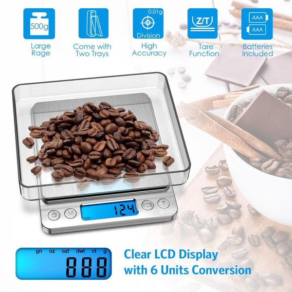 500g *0.01g jewelry balance balance digital precision pocket balance kitchen calibration portable tea mini weight machine
500g *0.01g jewelry balance balance digital precision pocket balance kitchen calibration portable tea mini weight machine