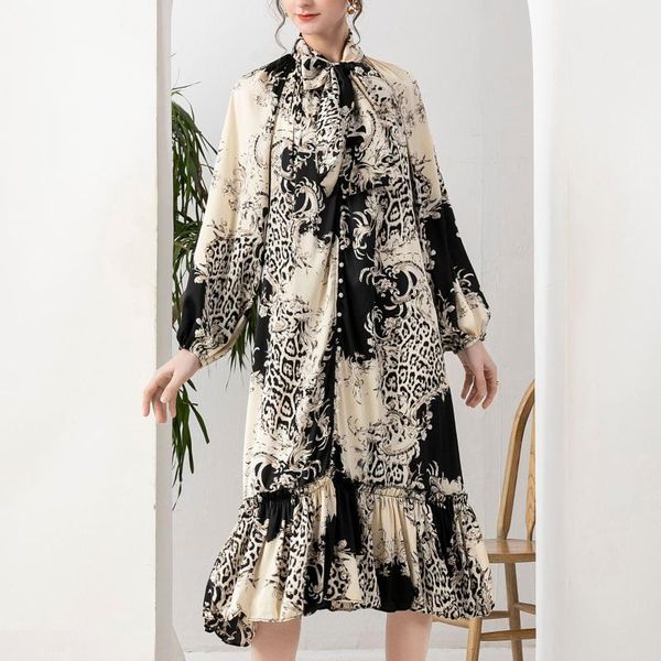 casual dresses vanovich europe autumn 2022 ladies dress pluz size temperament pearl women bow long sleeve fashion clothing, Black;gray
casual dresses vanovich europe autumn 2022 ladies dress pluz size temperament pearl women bow long sleeve fashion clothing, Black;gray