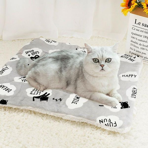 kennels & pens winter pet dog mattress soft fleece puppies cat blanket bed
kennels & pens winter pet dog mattress soft fleece puppies cat blanket bed