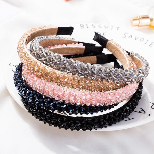 hair clips & barrettes shiny luxury rhinestone band hoop jewelry accessories for women girls crystal headbands headwear, Golden;silver
hair clips & barrettes shiny luxury rhinestone band hoop jewelry accessories for women girls crystal headbands headwear, Golden;silver