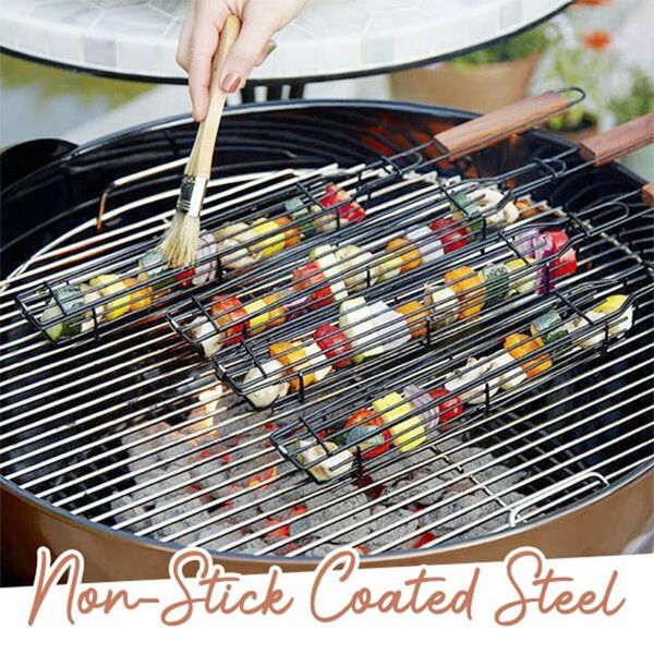tools & accessories portable bbq grilling basket stainless steel nonstick barbecue grill mesh kitchen arrival #jsw
tools & accessories portable bbq grilling basket stainless steel nonstick barbecue grill mesh kitchen arrival #jsw