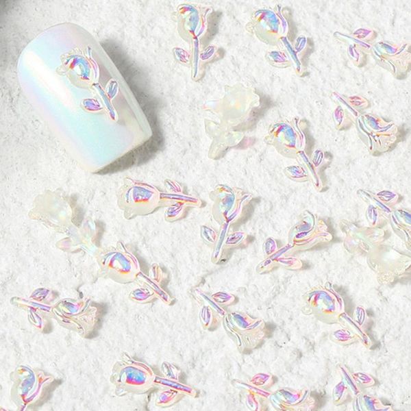 nail art decorations rose jewelry crystal three-dimensional decoration aurora flower small fresh accessories, Silver;gold
nail art decorations rose jewelry crystal three-dimensional decoration aurora flower small fresh accessories, Silver;gold