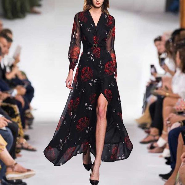 casual dresses delocah 2021 autumn women fashion runway party long dress lantern sleeve sashes print shirts style a-line vestidos, Black;gray
casual dresses delocah 2021 autumn women fashion runway party long dress lantern sleeve sashes print shirts style a-line vestidos, Black;gray