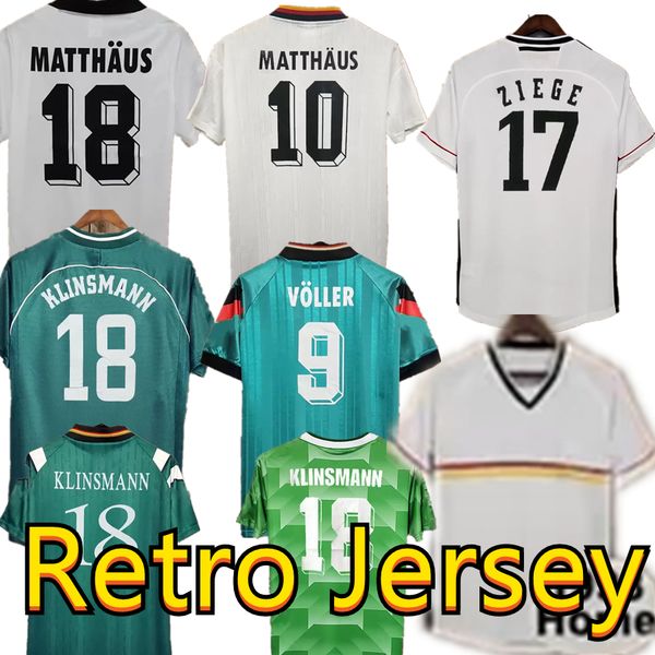 88-96 matthaus klinsmann brehme mens soccer jerseys 98-04 national team bobic scholl kuranyi podolski ballack klose home away football shirt, Black;yellow
88-96 matthaus klinsmann brehme mens soccer jerseys 98-04 national team bobic scholl kuranyi podolski ballack klose home away football shirt, Black;yellow