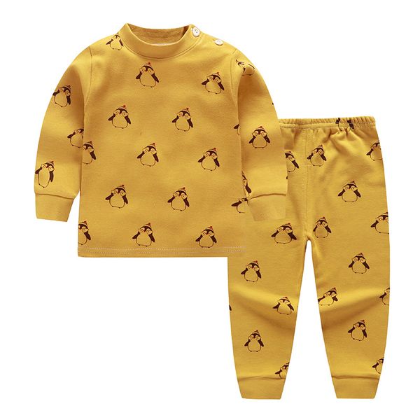 Kids Pijamas Set Autumn Long Sleeve Cotton Clothing Suit Children Pajamas Cartoon Animal Sleepwear Nightwear Boys Girls Pyjamas, Pink
Kids Pijamas Set Autumn Long Sleeve Cotton Clothing Suit Children Pajamas Cartoon Animal Sleepwear Nightwear Boys Girls Pyjamas, Pink