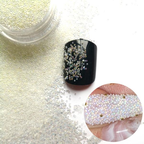 nail art decorations caviar beads crystal tiny rhinestones for manicure glass pixie micro bead diy charms stud, Silver;gold
nail art decorations caviar beads crystal tiny rhinestones for manicure glass pixie micro bead diy charms stud, Silver;gold