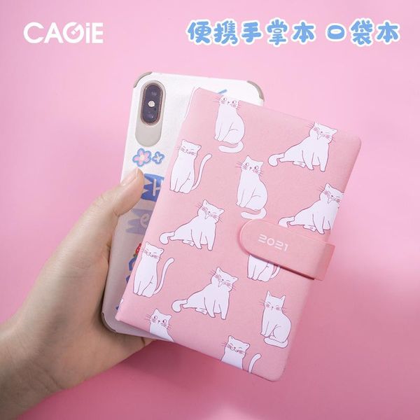 cute cat a7 notebook with lock kawaii office school 2021 squared notebooks journal for girls monthly planner weekly notepads, Purple;pink
cute cat a7 notebook with lock kawaii office school 2021 squared notebooks journal for girls monthly planner weekly notepads, Purple;pink