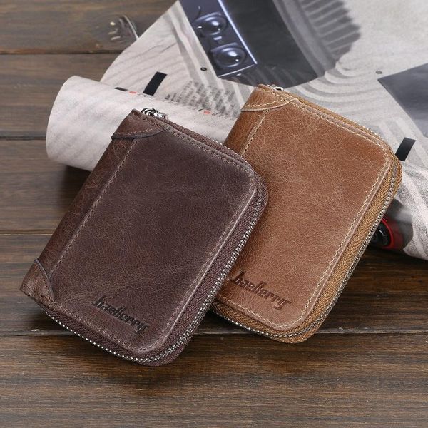 card holders leather men's holder, driver's license, bank vertical multi-card position, zipper male, Brown;gray
card holders leather men's holder, driver's license, bank vertical multi-card position, zipper male, Brown;gray