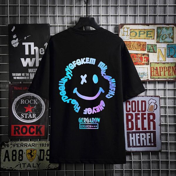 cool black reflective t shirt streetwear men oversized t-shirt japan harajuku ppoker tshirt summer high street half sleeve men's t-shi, White;black
cool black reflective t shirt streetwear men oversized t-shirt japan harajuku ppoker tshirt summer high street half sleeve men's t-shi, White;black
