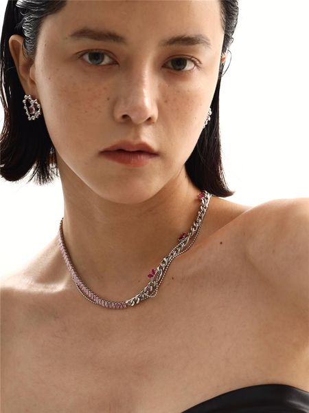 chokers timeless wonder stunning zirconia geo layered necklace for women aesthetics jewelry designer party goth egirl emo boho mix 2527, Golden;silver
chokers timeless wonder stunning zirconia geo layered necklace for women aesthetics jewelry designer party goth egirl emo boho mix 2527, Golden;silver