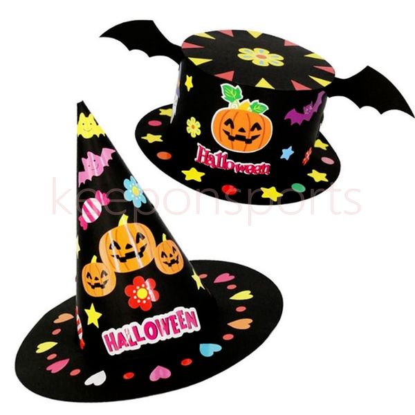 1pc halloween diy hat handmade toys for kids children cartoon party decoration hats paper cap crown crafts toy christmas supply xcc299
1pc halloween diy hat handmade toys for kids children cartoon party decoration hats paper cap crown crafts toy christmas supply xcc299