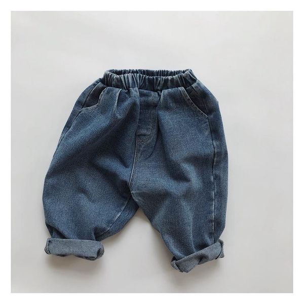 jeans 2021 arrival girls boys wide denim pants autumn spring fashion kids, Blue
jeans 2021 arrival girls boys wide denim pants autumn spring fashion kids, Blue