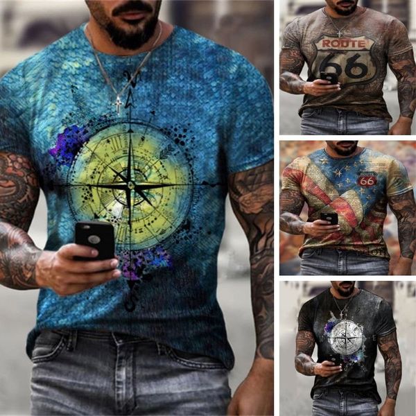 Tough guy muscle style men's 3D T-shirt graphic optical illusion short-sleeved party shirt street punk goth crew neck summer, White;black
Tough guy muscle style men's 3D T-shirt graphic optical illusion short-sleeved party shirt street punk goth crew neck summer, White;black