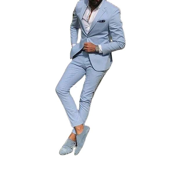 men's suits & blazers i've seen light blue skies thin engraved lapel groomsmen beach wedding tuxedos for 2-piece (jacket + pan, White;black
men's suits & blazers i've seen light blue skies thin engraved lapel groomsmen beach wedding tuxedos for 2-piece (jacket + pan, White;black