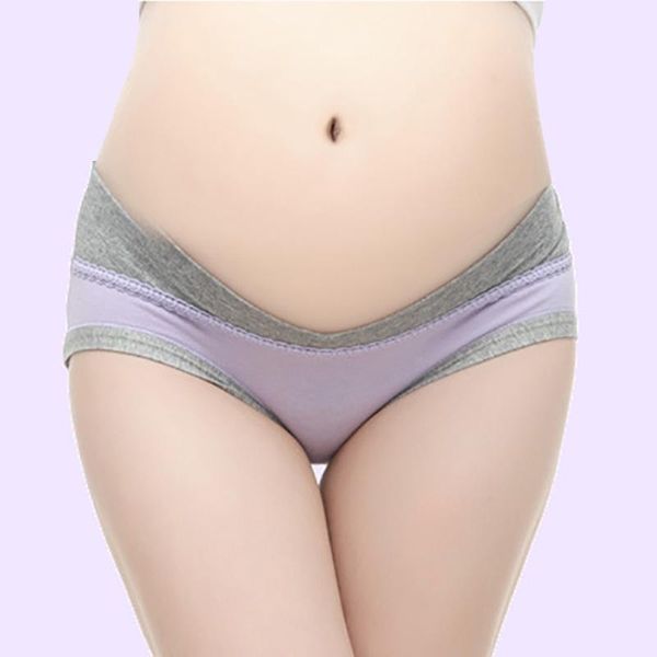women's panties maternity knickers low waist v shaped cotton pregnancy postpartum pure belly lift pants, Black;pink
women's panties maternity knickers low waist v shaped cotton pregnancy postpartum pure belly lift pants, Black;pink