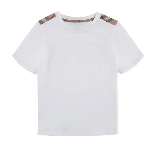 summer baby girls solid clolor basic cotton t-shirt round collar casual childrens clothing 90-140cm kids, Blue
summer baby girls solid clolor basic cotton t-shirt round collar casual childrens clothing 90-140cm kids, Blue
