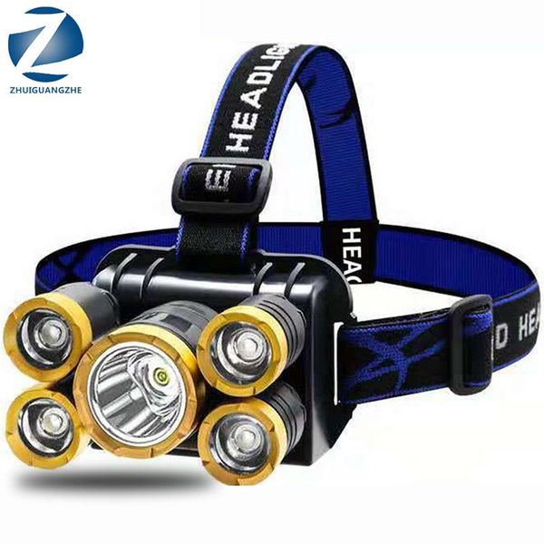 headlamps super bright 5 led headlamp built-in 18650 battery usb rechargeable zoomable waterproof camping head lamp lignting
headlamps super bright 5 led headlamp built-in 18650 battery usb rechargeable zoomable waterproof camping head lamp lignting