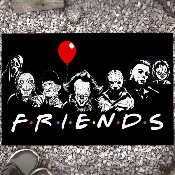 cloocl horror movie carpets 3d graphic classic balloon character fear movies doormat fashion funny carpet non-slip doormats
cloocl horror movie carpets 3d graphic classic balloon character fear movies doormat fashion funny carpet non-slip doormats